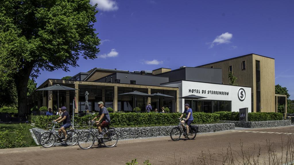 Hotel De Sterrenberg - Adults Only Otterlo Exterior photo